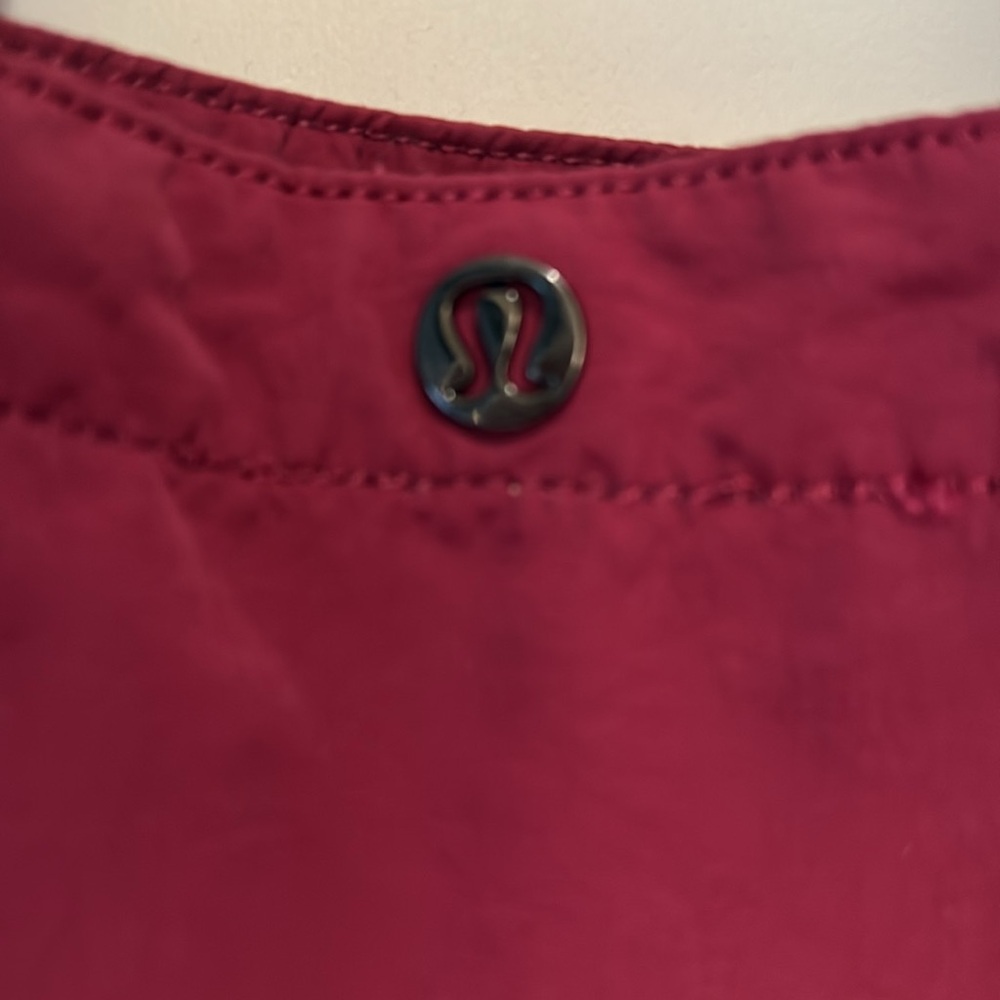 lululemon athletica Deep Berry Tote Bag - Picture 2 of 6